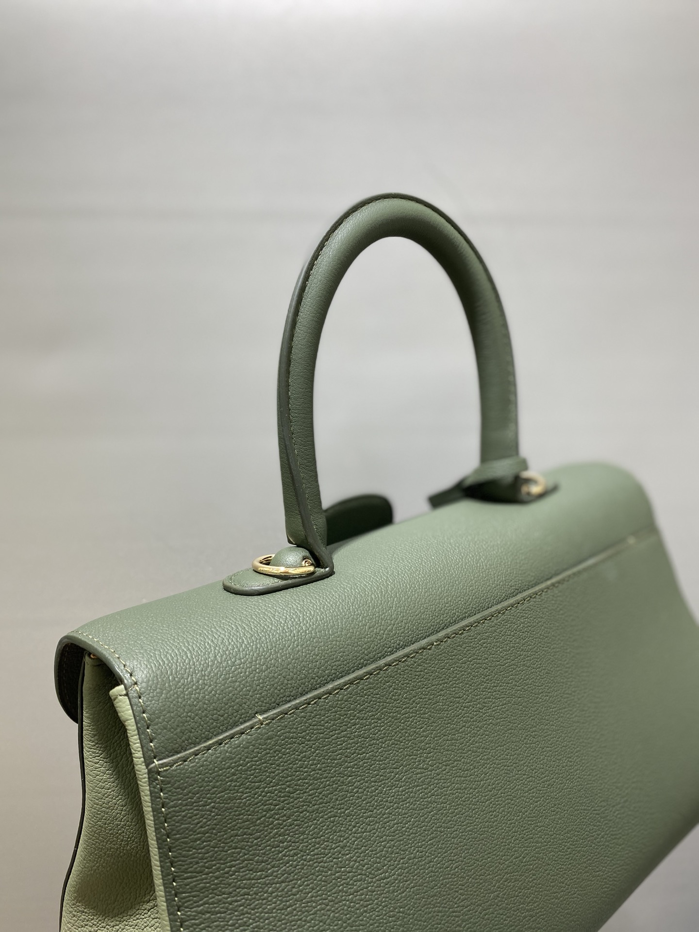 델보 브리앙 MM 토고백 미니